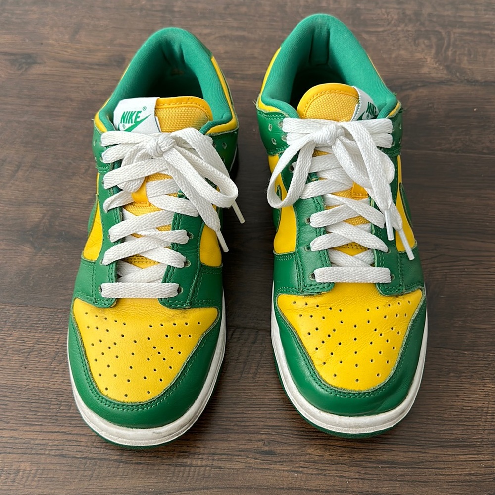 NIKE DUNK LOW BRAZIL 2020